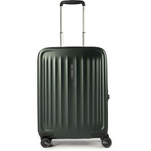 Samsonite Fyrm 4 kółka Walizka kabinowy S 55 cm z plisą rozprężną