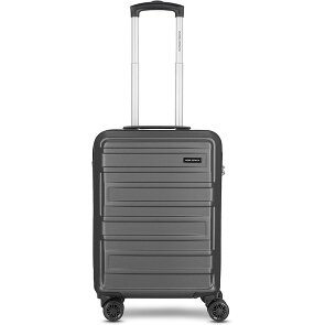 Worldpack New York 2.0 4 kółka Walizka kabinowy S 55 cm