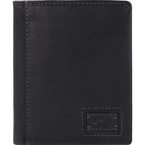 camel active Dust Portfel Ochrona RFID Skórzany 12 cm