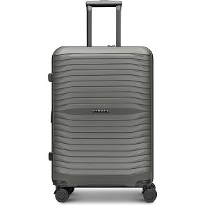 Stratic Shine 4 kółka Walizka 66 cm z funkcją poszerzenia