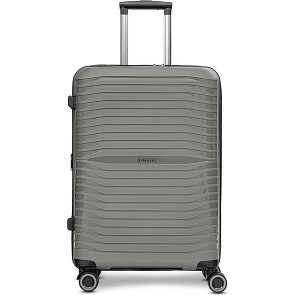 Stratic Wózek na 4 rolki Shine 65 cm z rozszerzaną plisą