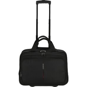 Samsonite Guardit 3.0 2 kółka Walizka z pilotem 33 cm Komora na laptopa