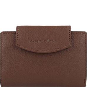 Harbour 2nd Just Pure Portfel Ochrona RFID Skóra 13 cm