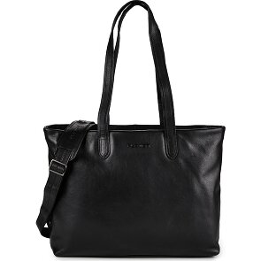 Plevier Catz Teczka Ochrona RFID Skóra 43 cm Komora na laptopa