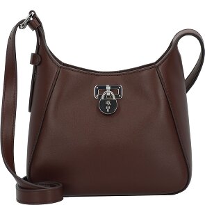 Lauren Ralph Lauren Tanner Mini Torba Torba na ramię Skórzany 16 cm