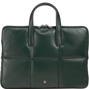 DuDu Togean Torba na laptopa Skórzany 36 cm
