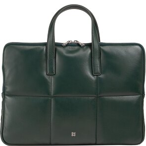 DuDu Togean Torba na laptopa Skórzany 36 cm