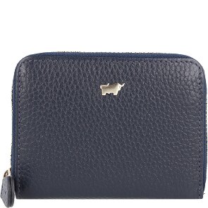 Braun Büffel Asti Etui na karty kredytowe Skórzany 10.5 cm