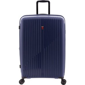 Gladiator 5000 4 kółka Walizka 73 cm z plisą rozprężną