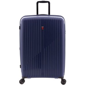 Gladiator 5000 4 kółka Walizka 73 cm z plisą rozprężną