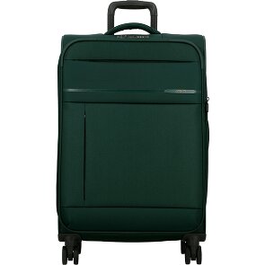 Jump Monthélys 4 kółka Walizka 67 cm z plisą rozprężną