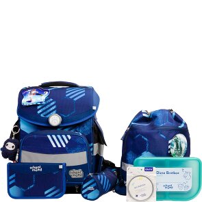 School-Mood Timeless Pro Zestaw tornistra 7-części