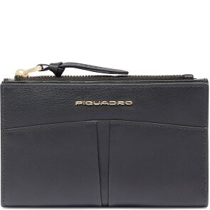 Piquadro Ashley Portfel Skórzany 14.5 cm