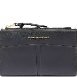 Piquadro Ashley Portfel Skórzany 14.5 cm