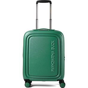 Mandarina Duck Logoduck + 4 kółka Walizka kabinowa S 55 cm
