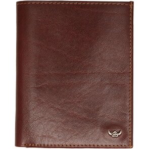 Golden Head Colorado Wallet RFID Leather 9 cm