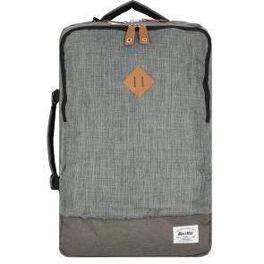 Worldpack Bestway Cabin Pro Plecak 54 cm Komora na laptopa Worldpack Bestway Cabin Pro Plecak 54 cm Komora na laptopa