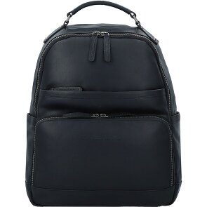 The Chesterfield Brand Austin Plecak biznesowy Skórzany 39 cm Komora na laptopa