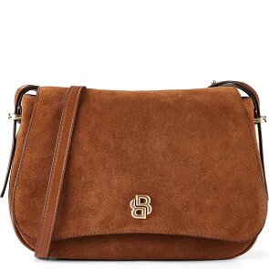 Boss Beyond Torba na ramię S Skórzany 28 cm