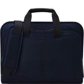 Delsey Paris Arche Teczka Ochrona RFID 42 cm Komora na laptopa