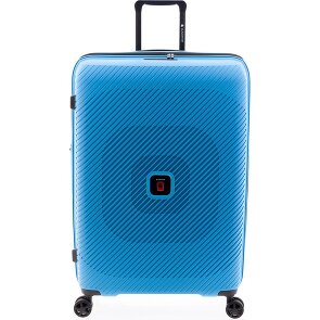 Gladiator 2800 4 kółka Walizka L 74 cm z plisą rozprężną