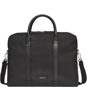 Calvin Klein Embossed Torba na laptopa 37.5 cm