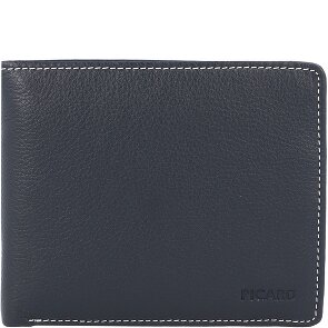 Picard Diego Portfel skórzany 11 cm