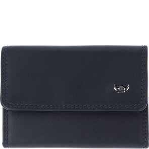 Golden Head Etui na klucze polo 10 cm skórzane