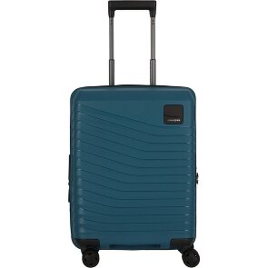 Samsonite Intuo 4 kółka Walizka kabinowy S 55 cm z plisą rozprężną Samsonite Intuo 4 kółka Walizka kabinowy S 55 cm z plisą rozprężną