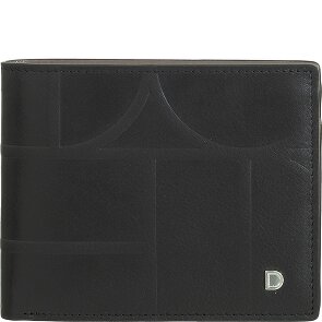 DuDu Up Portfel Skórzany 12.5 cm