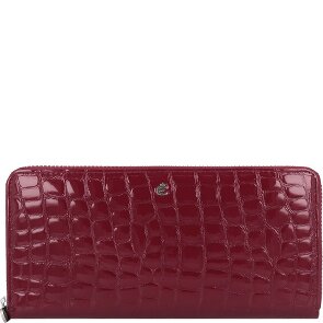 Esquire Nizza Portfel Ochrona RFID Skórzany 18.5 cm