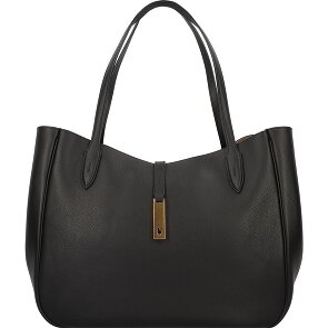 POLO RALPH LAUREN Polo ID Shopper Bag Skórzany 44 cm