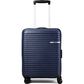 American Tourister Liftoff 4 kółka Walizka kabinowy 55 cm z plisą rozprężną