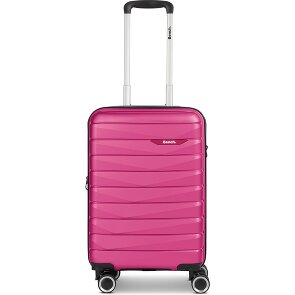 Bench Paris 4 kółka Walizka kabinowa S 55 cm z funkcją poszerzenia