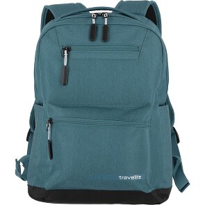 Travelite Plecak Kick Off z przegrodą na laptopa 40 cm