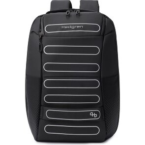 Hedgren Comby Performance Handle M P Plecak M Ochrona RFID 40 cm Komora na laptopa