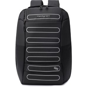 Hedgren Comby Performance Plecak M Ochrona RFID 40 cm Komora na laptopa