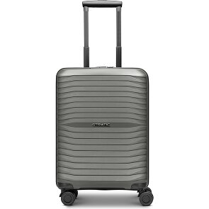 Stratic Shine 4 kółka Walizka kabinowa 55 cm