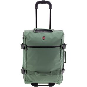 Gladiator 3900 2 kółka Walizka kabinowy 55 cm Komora na laptopa