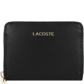 Lacoste LG  Casual Portfel Skórzany 12 cm
