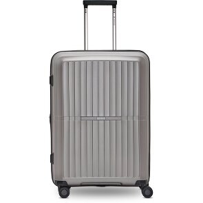 Pactastic Collection 01 4 kółka Walizka M 67 cm z plisą rozprężną