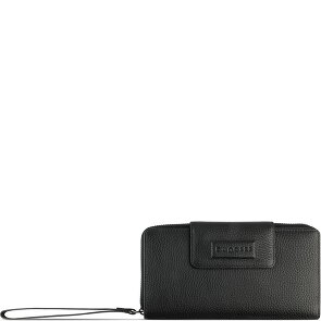 bugatti Elsa Portfel Ochrona RFID Skórzany 19 cm