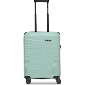 Farmhood Eco Edition 4 kółka Walizka kabinowy 55 cm z plisą rozprężną