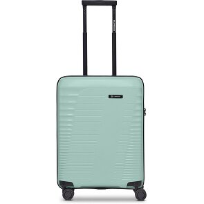 Farmhood Eco Edition 4 kółka Walizka kabinowy 55 cm z plisą rozprężną