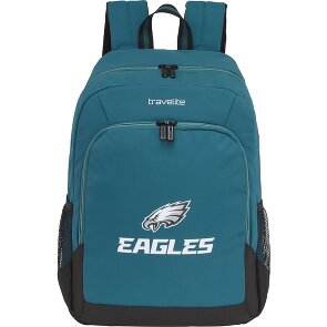 Travelite travelite x NFL Plecak 43 cm Komora na laptopa