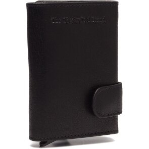The Chesterfield Brand Antique Buff Etui na karty kredytowe Ochrona RFID Skórzany 7 cm The Chesterfield Brand Antique Buff Etui na karty kredytowe Ochrona RFID Skórzany 7 cm