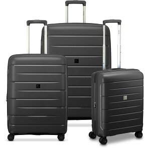 MODO by Roncato Starlight 3.0 4 kółka Zestaw walizek 3-części z plisą rozprężną MODO by Roncato Starlight 3.0 4 kółka Zestaw walizek 3-części z plisą rozprężną
