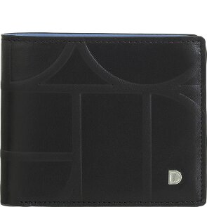 DuDu Up! Portfel Ochrona RFID Skórzany 10.5 cm
