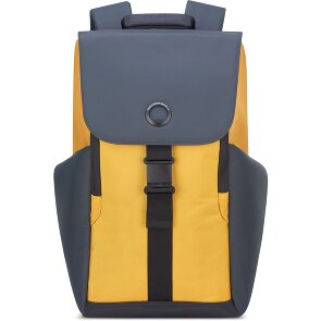 Delsey Paris Plecak Securflap RFID 45 cm Komora na laptopa
