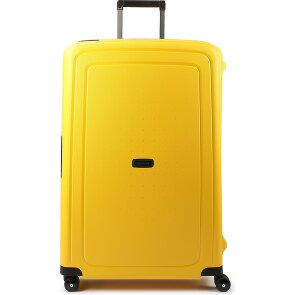 Samsonite S'Cure Spinner 4-Wheel Trolley 81 cm